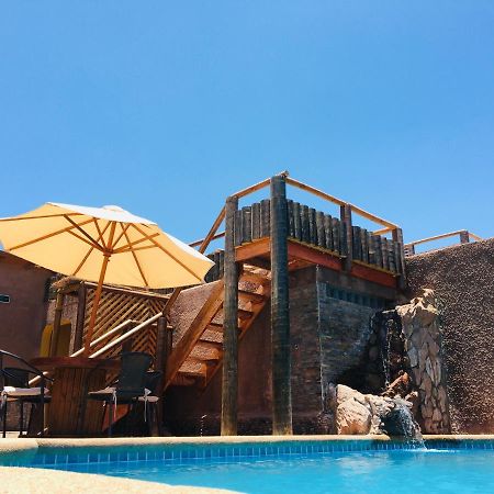 La Casa De Jose Hotel Сан Педро де Атакама Екстериор снимка