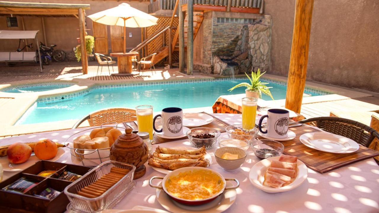 La Casa De Jose Hotel Сан Педро де Атакама Екстериор снимка