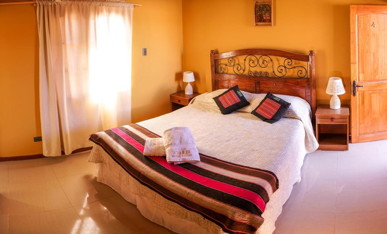 La Casa De Jose Hotel Сан Педро де Атакама Екстериор снимка
