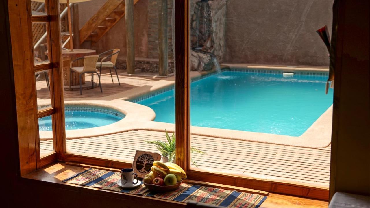 La Casa De Jose Hotel Сан Педро де Атакама Екстериор снимка