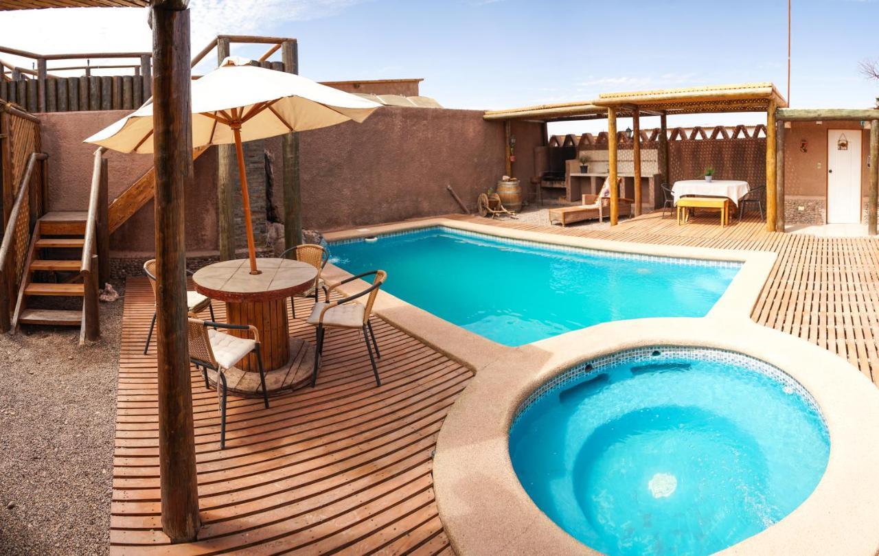 La Casa De Jose Hotel Сан Педро де Атакама Екстериор снимка