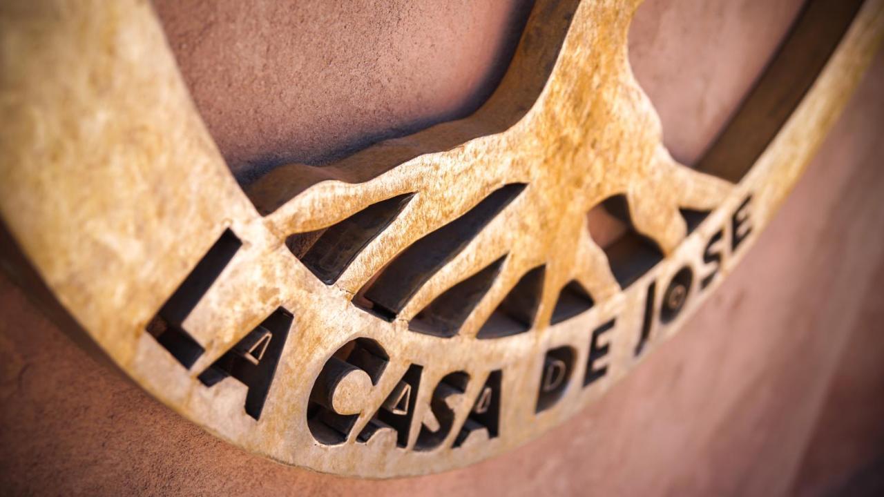 La Casa De Jose Hotel Сан Педро де Атакама Екстериор снимка