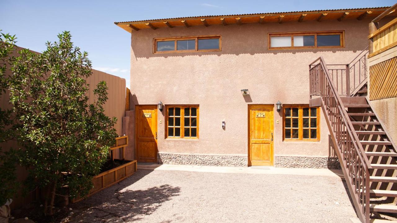 La Casa De Jose Hotel Сан Педро де Атакама Екстериор снимка