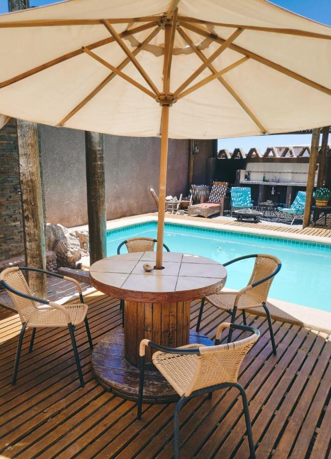 La Casa De Jose Hotel Сан Педро де Атакама Екстериор снимка