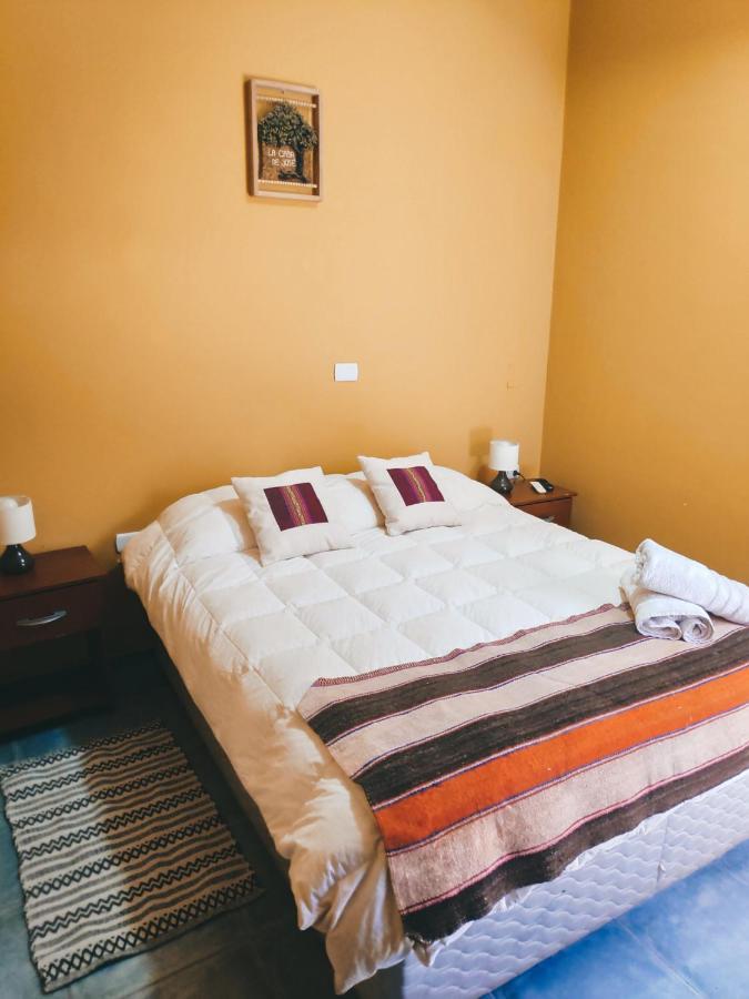 La Casa De Jose Hotel Сан Педро де Атакама Екстериор снимка