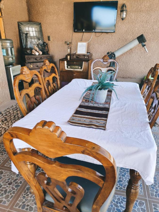 La Casa De Jose Hotel Сан Педро де Атакама Екстериор снимка
