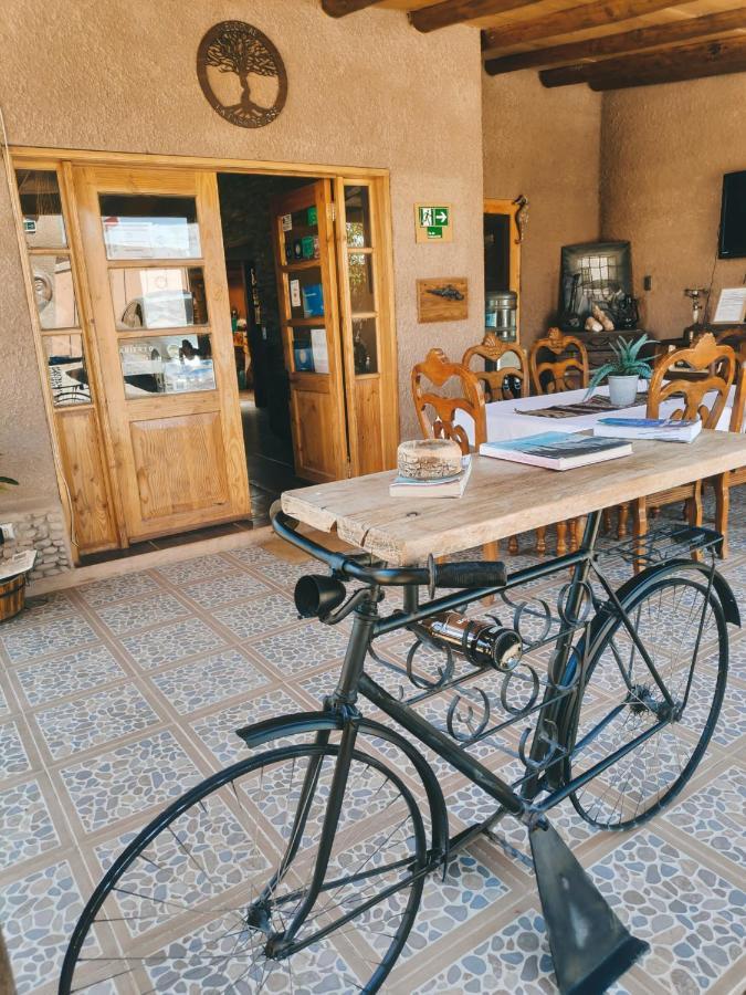 La Casa De Jose Hotel Сан Педро де Атакама Екстериор снимка
