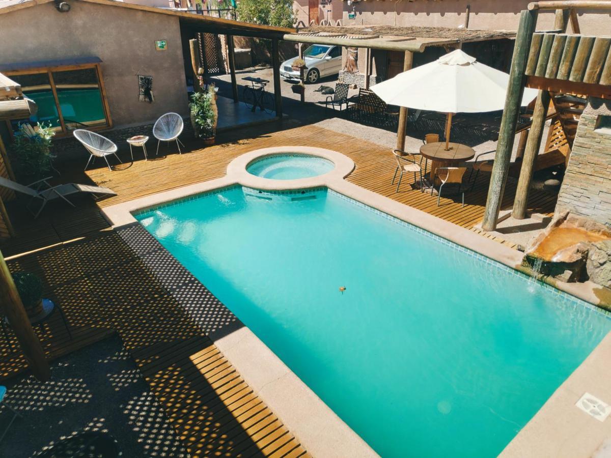 La Casa De Jose Hotel Сан Педро де Атакама Екстериор снимка
