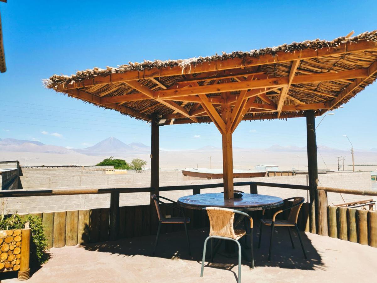La Casa De Jose Hotel Сан Педро де Атакама Екстериор снимка