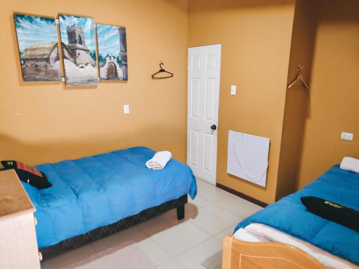 La Casa De Jose Hotel Сан Педро де Атакама Екстериор снимка