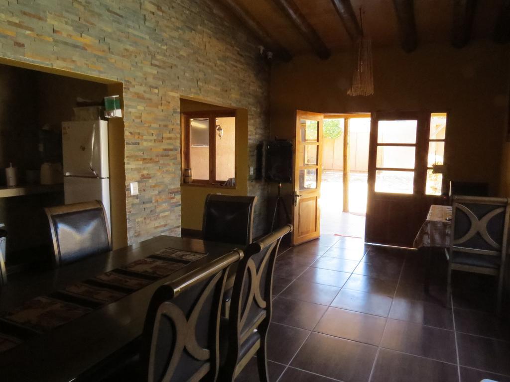 La Casa De Jose Hotel Сан Педро де Атакама Екстериор снимка