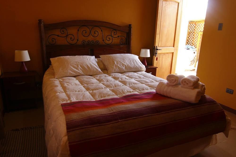 La Casa De Jose Hotel Сан Педро де Атакама Екстериор снимка