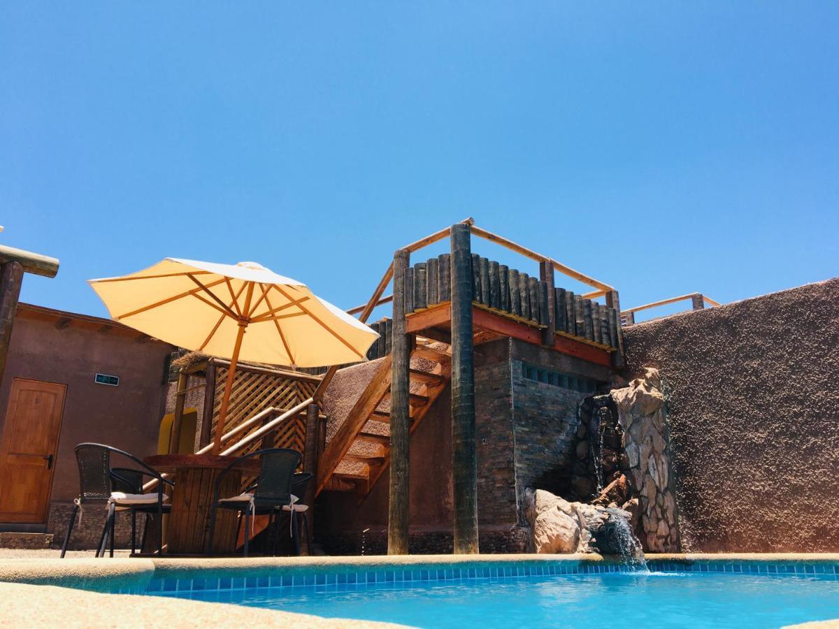 La Casa De Jose Hotel Сан Педро де Атакама Екстериор снимка